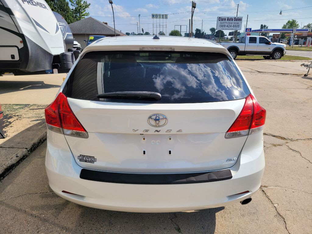 2011 Toyota Venza Image 6