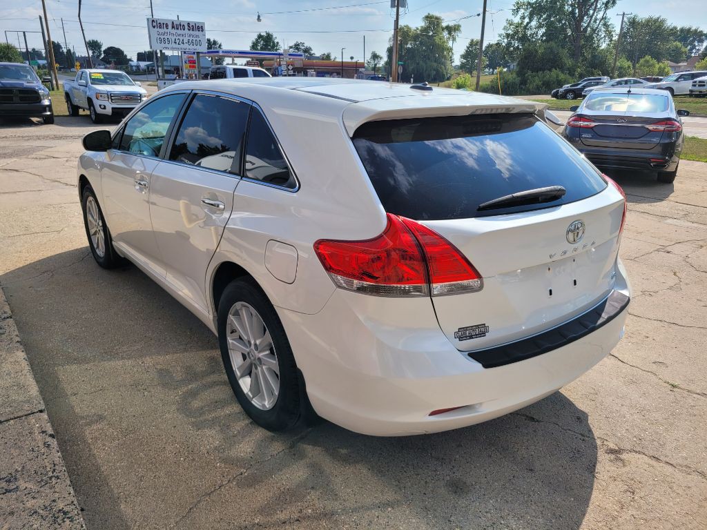 2011 Toyota Venza Image 9