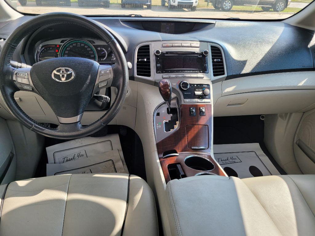 2011 Toyota Venza Image 46