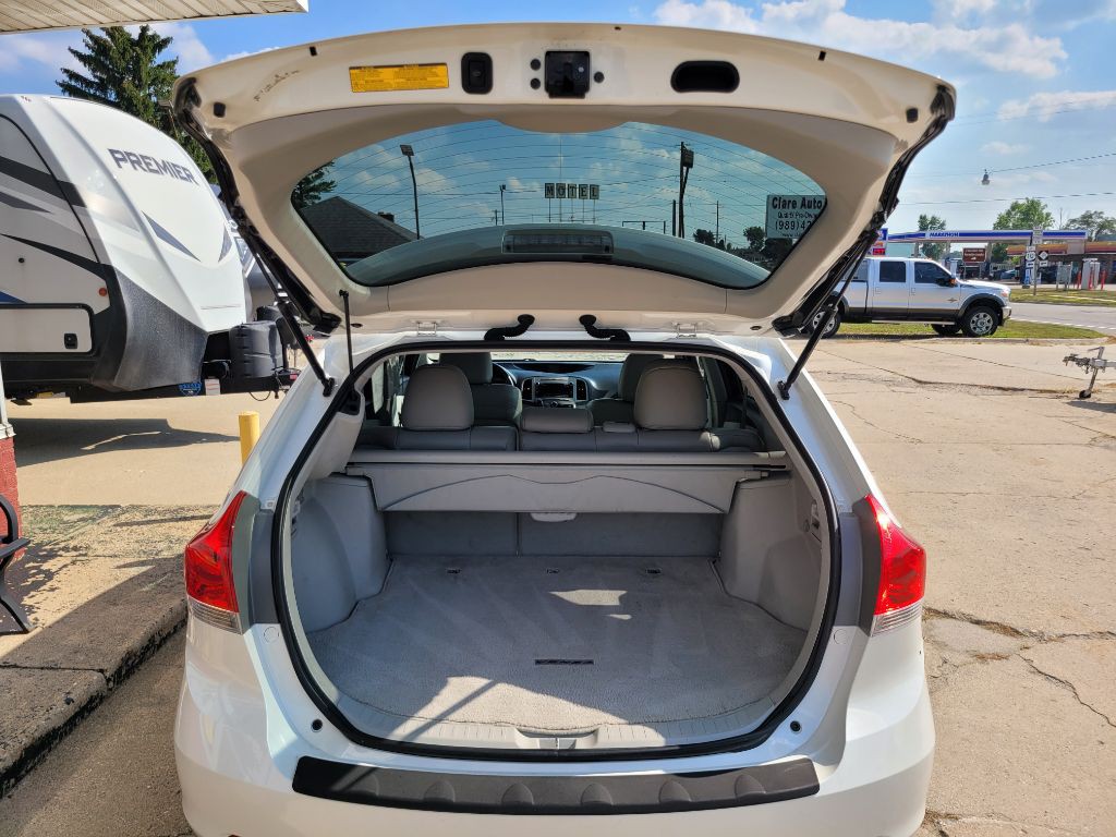 2011 Toyota Venza Image 47