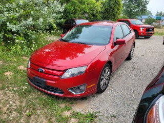 Image for 2012 Ford Fusion SE ID: 6728132