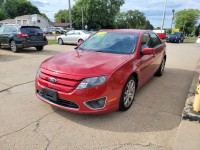 Image for 2012 Ford Fusion SE ID: 6728132