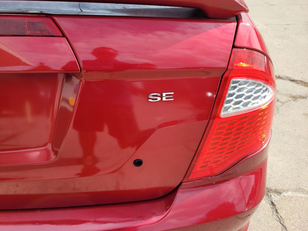 2012 Ford Fusion Image 7