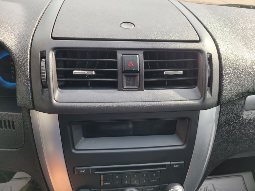 2012 Ford Fusion Image 25