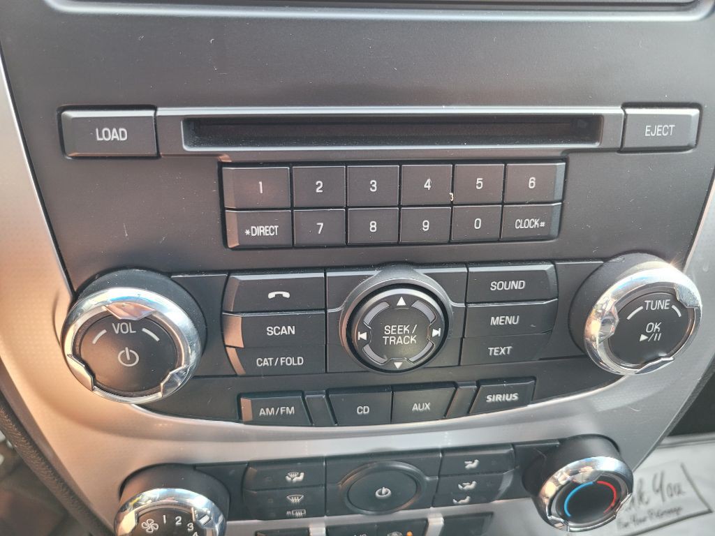 2012 Ford Fusion Image 26