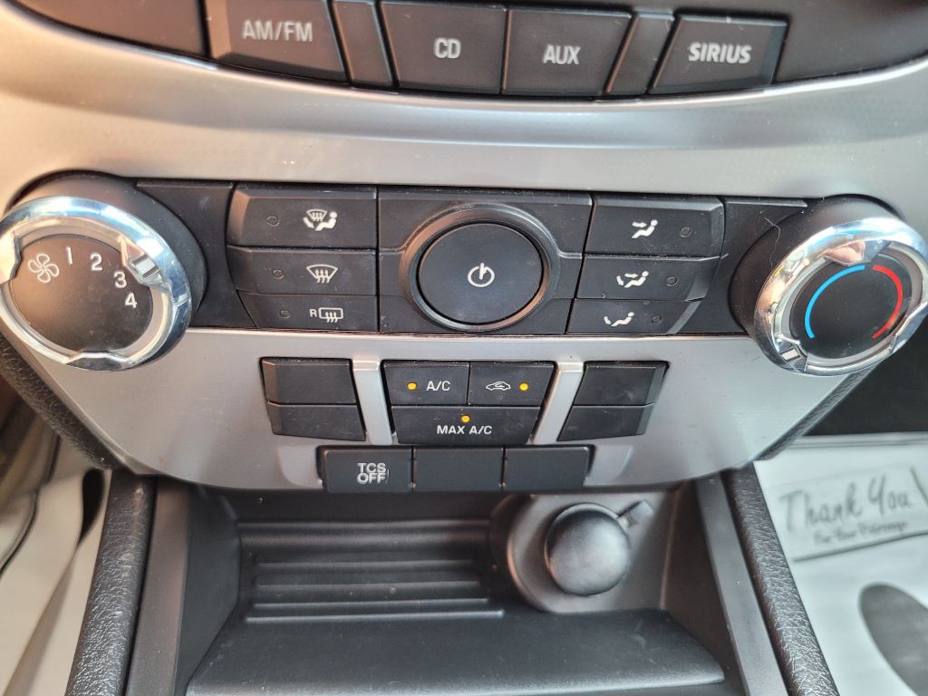 2012 Ford Fusion Image 27