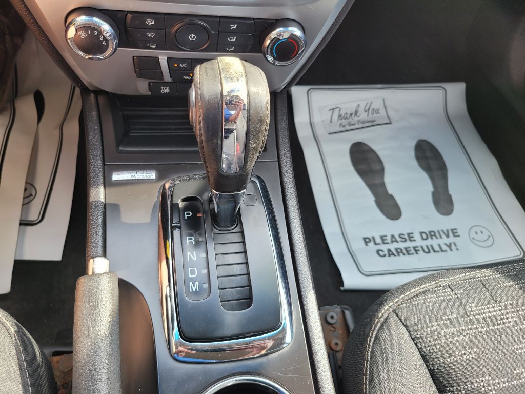 2012 Ford Fusion Image 29