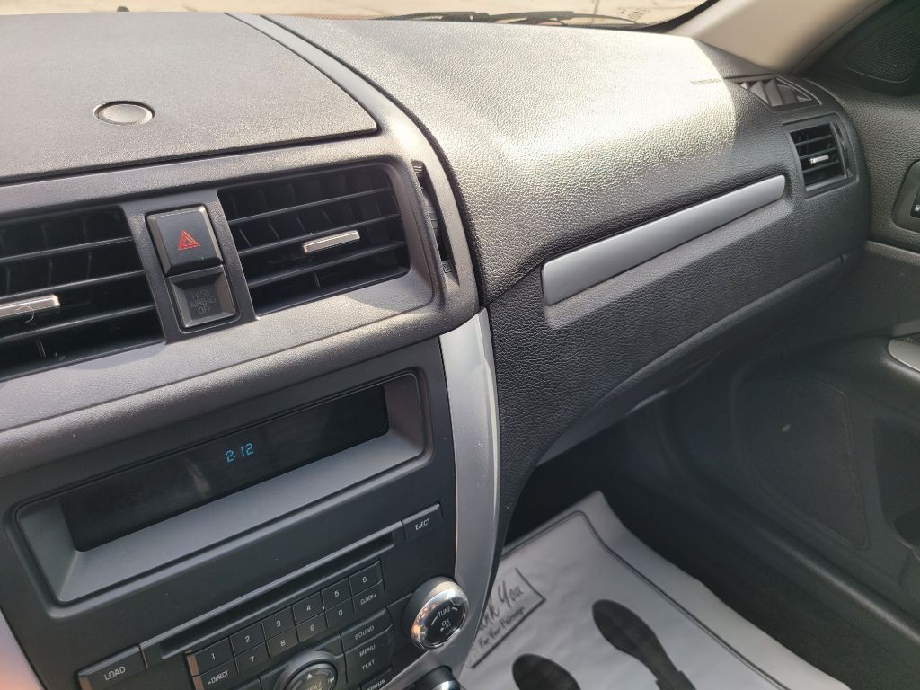 2012 Ford Fusion Image 31