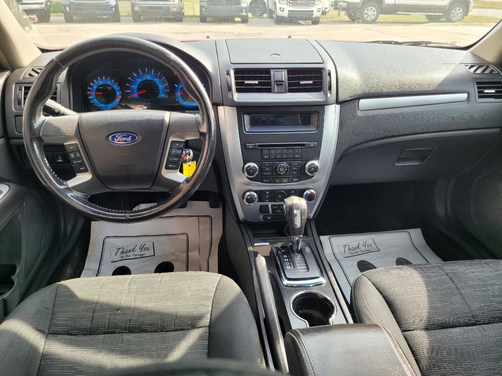 2012 Ford Fusion Image 38