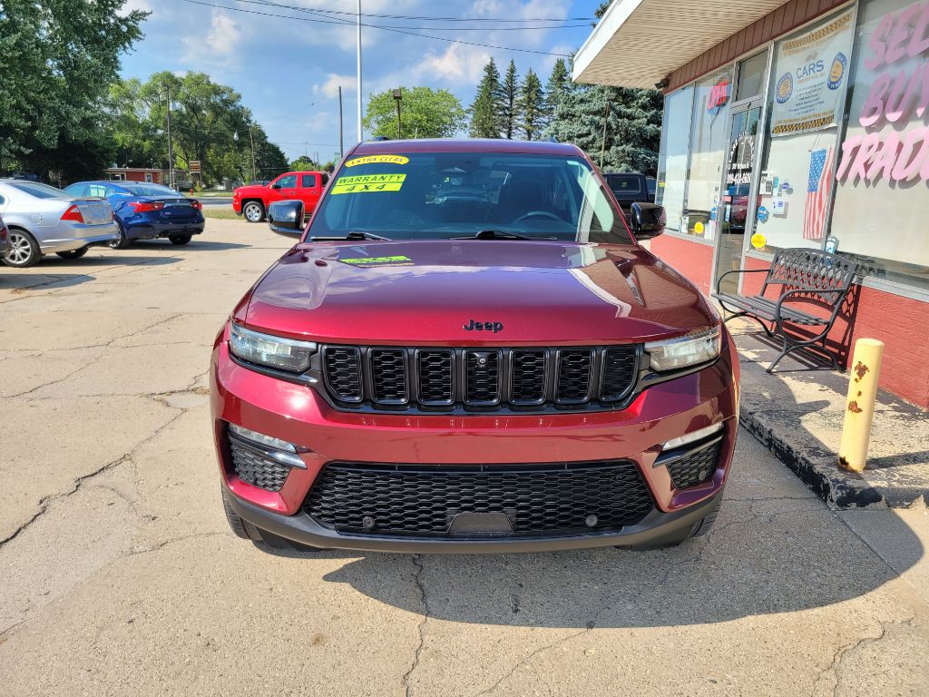 2023 Jeep Grand Cherokee Image 2
