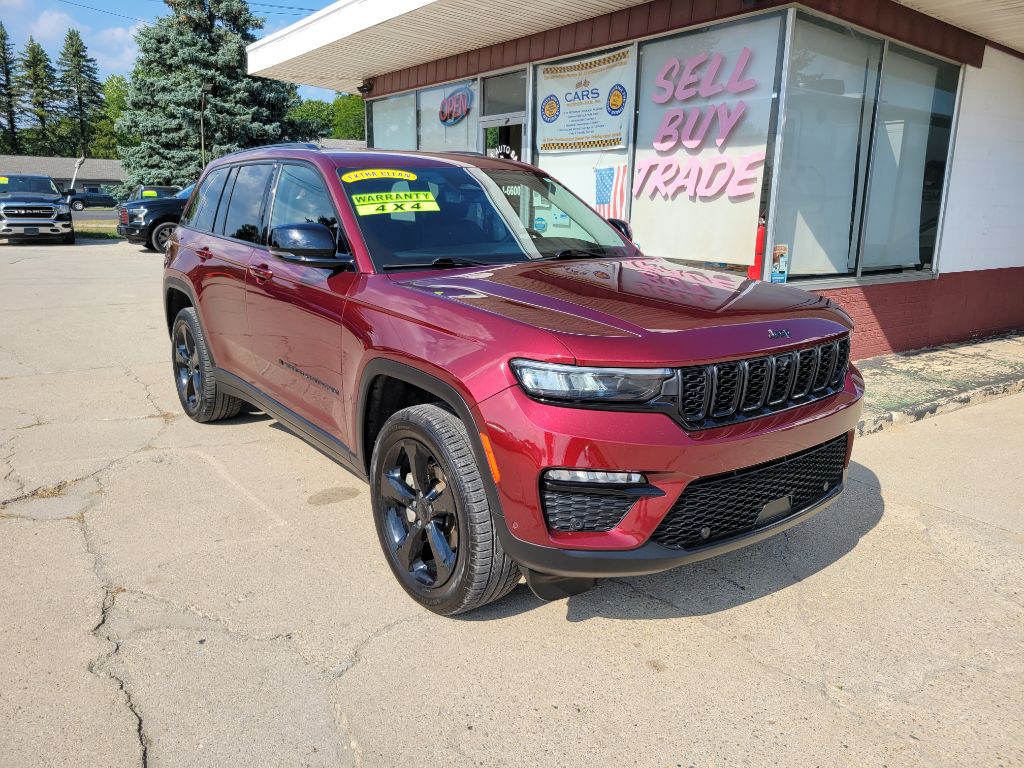 2023 Jeep Grand Cherokee Image 5