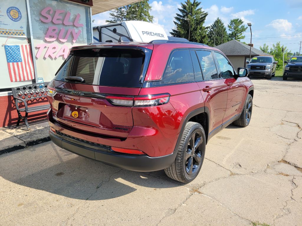 2023 Jeep Grand Cherokee Image 7