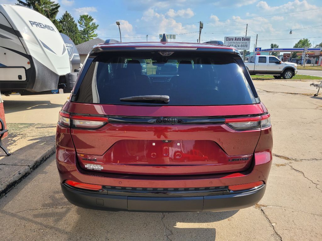 2023 Jeep Grand Cherokee Image 8