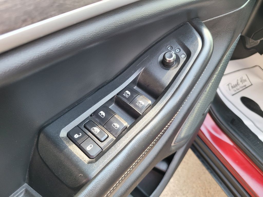 2023 Jeep Grand Cherokee Image 21