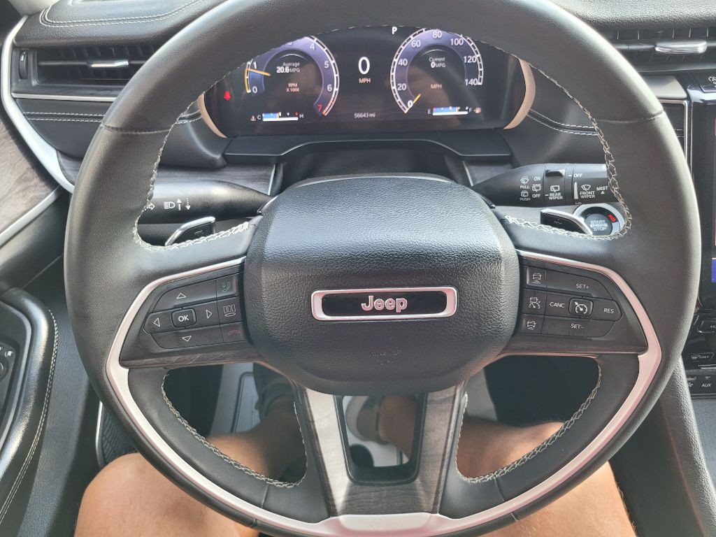 2023 Jeep Grand Cherokee Image 27