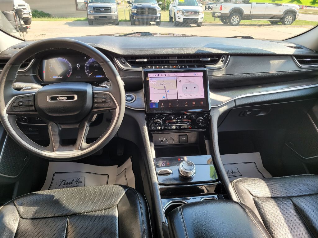 2023 Jeep Grand Cherokee Image 49