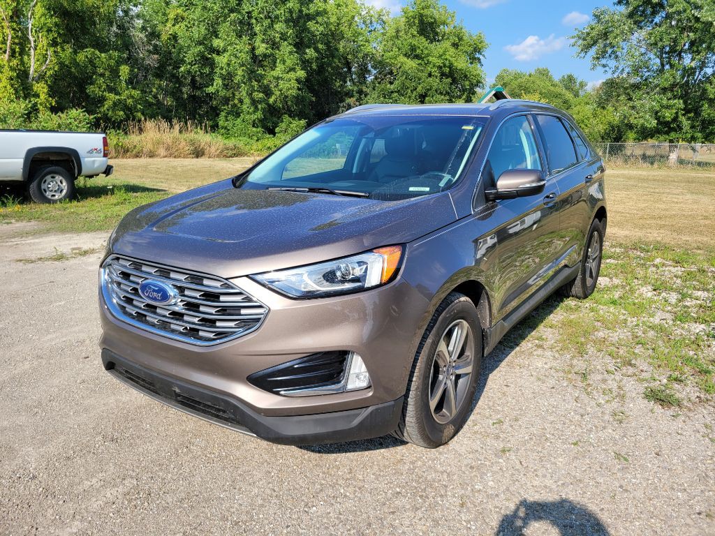 2019 Ford Edge Image 1