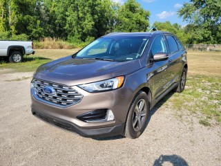 Image for 2019 Ford Edge SEL ID: 6763449