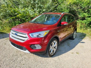 Image for 2019 Ford Escape Titanium ID: 6765519