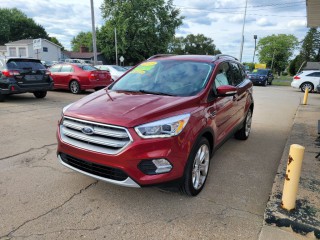 Image for 2019 Ford Escape Titanium ID: 6765519