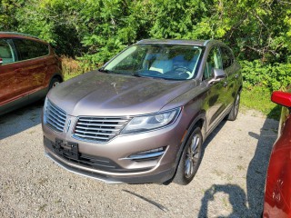 Image for 2018 Lincoln MKC Select ID: 6765524