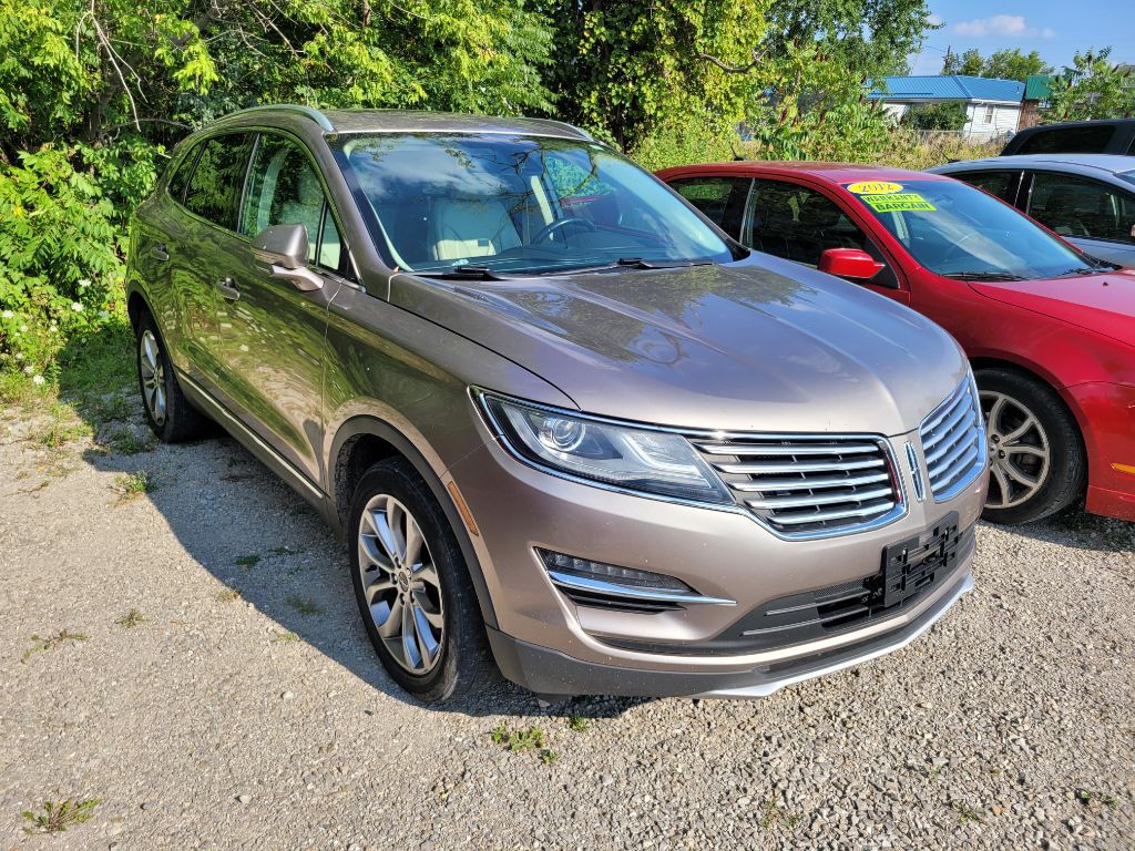 2018 Lincoln MKC Image 3