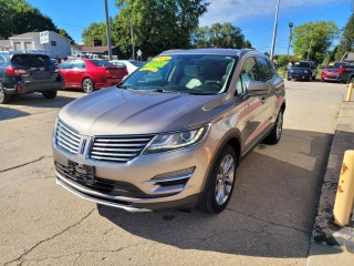 Image for 2018 Lincoln MKC Select ID: 6765524