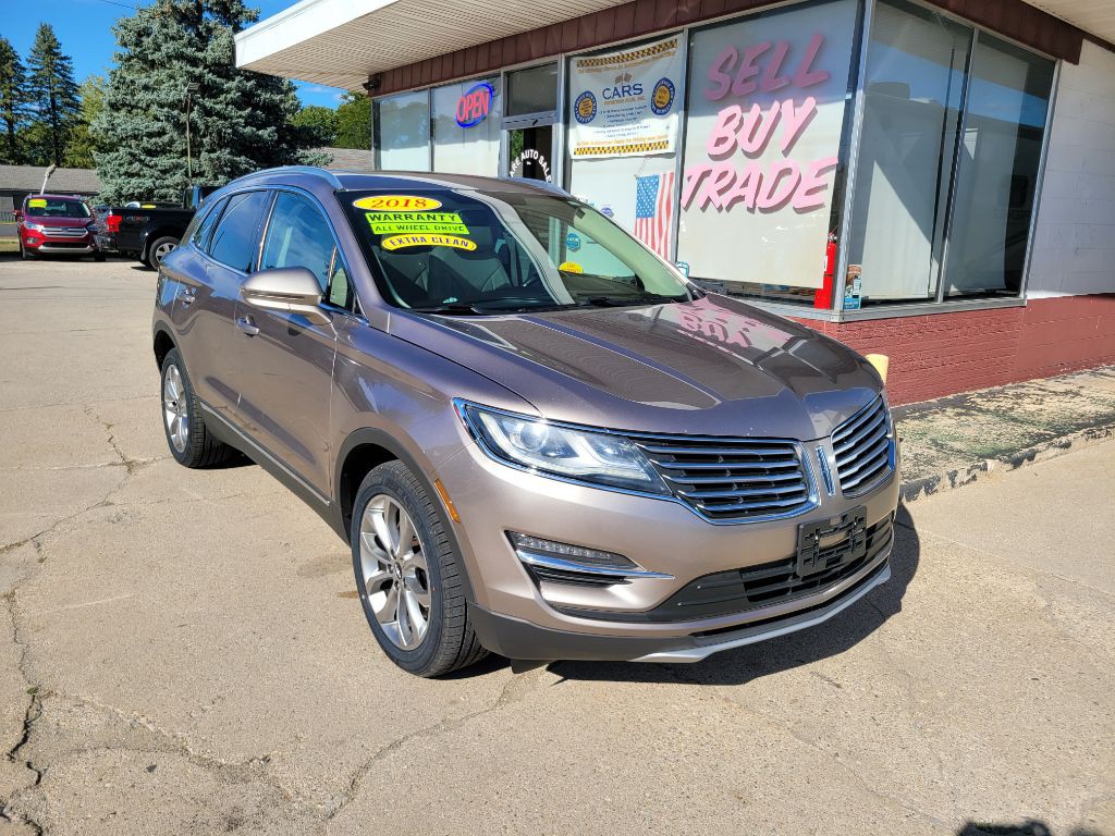 2018 Lincoln MKC Image 3