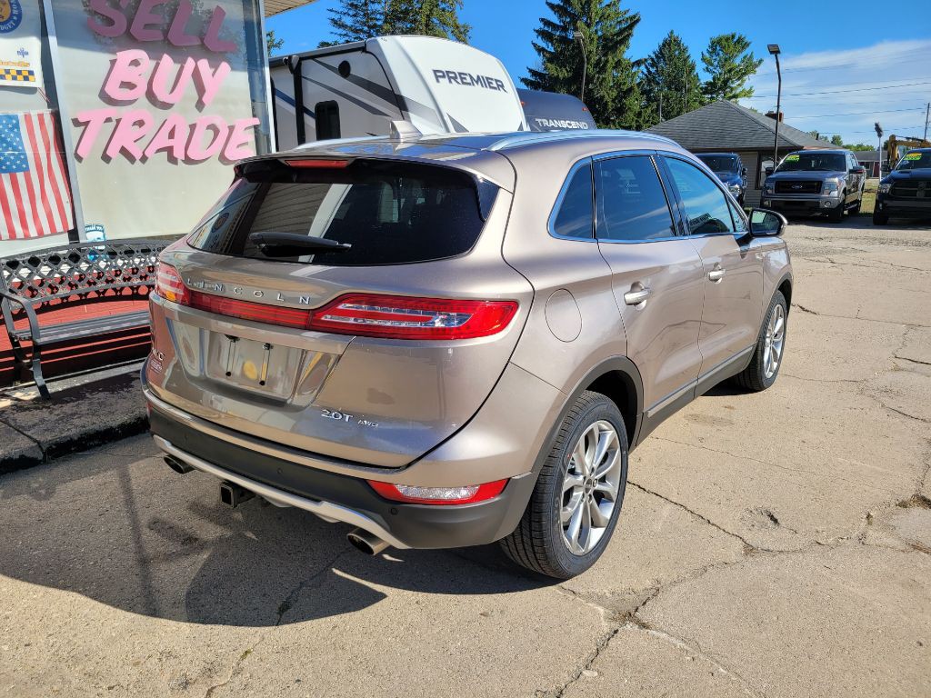 2018 Lincoln MKC Image 5