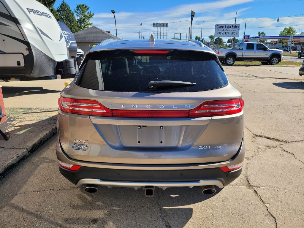 2018 Lincoln MKC Image 6