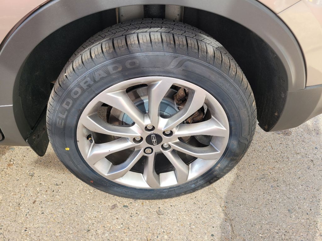 2018 Lincoln MKC Image 13