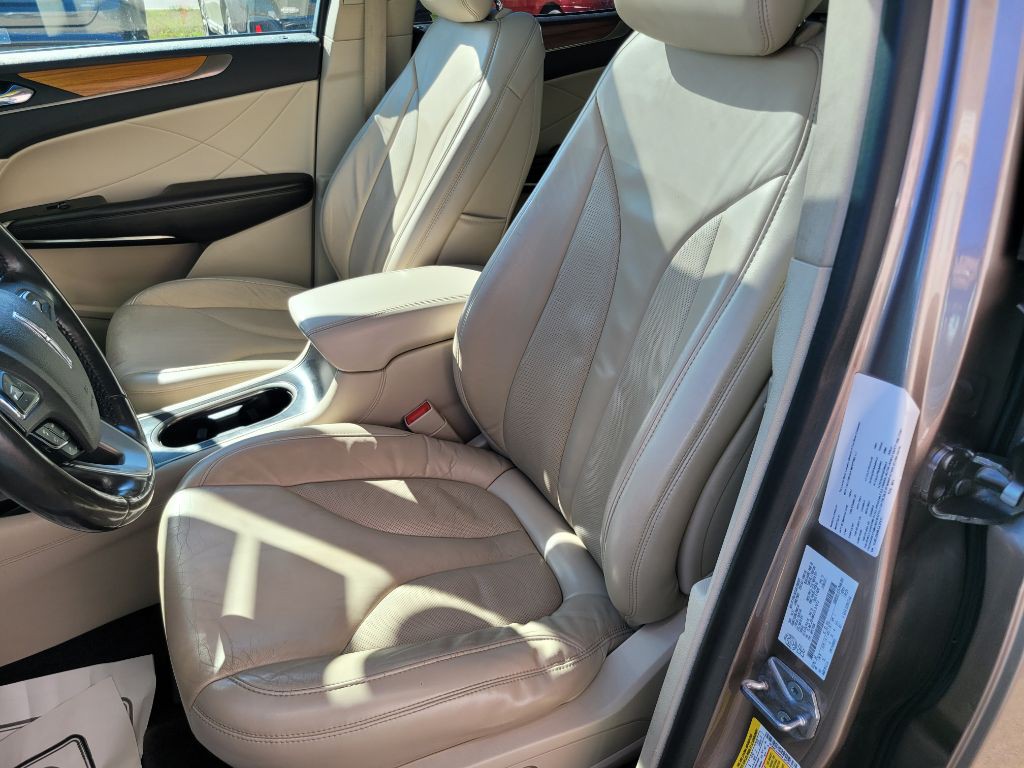 2018 Lincoln MKC Image 23