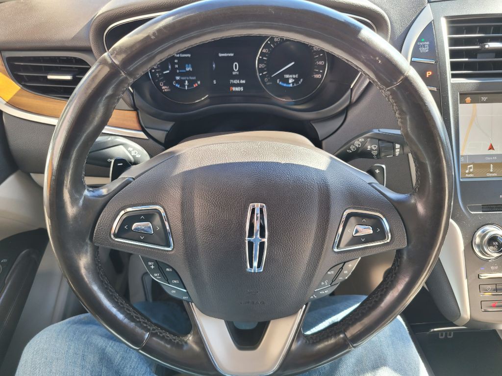 2018 Lincoln MKC Image 26