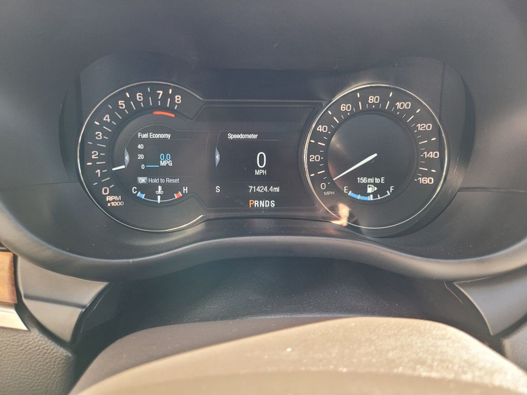 2018 Lincoln MKC Image 29