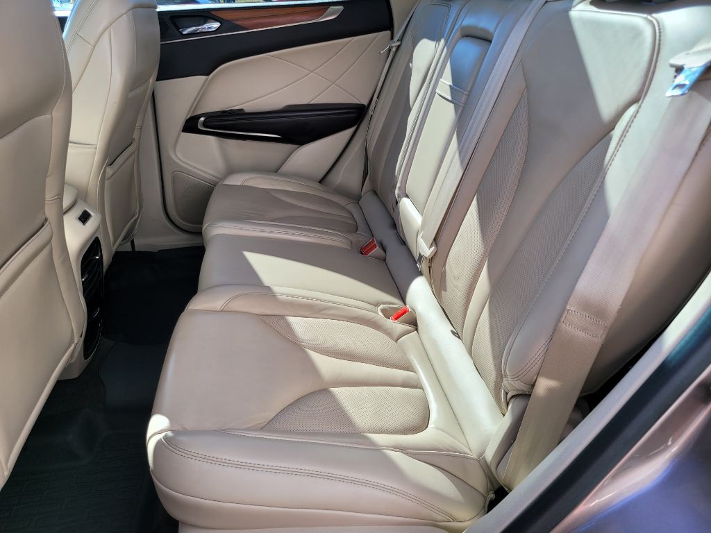 2018 Lincoln MKC Image 41