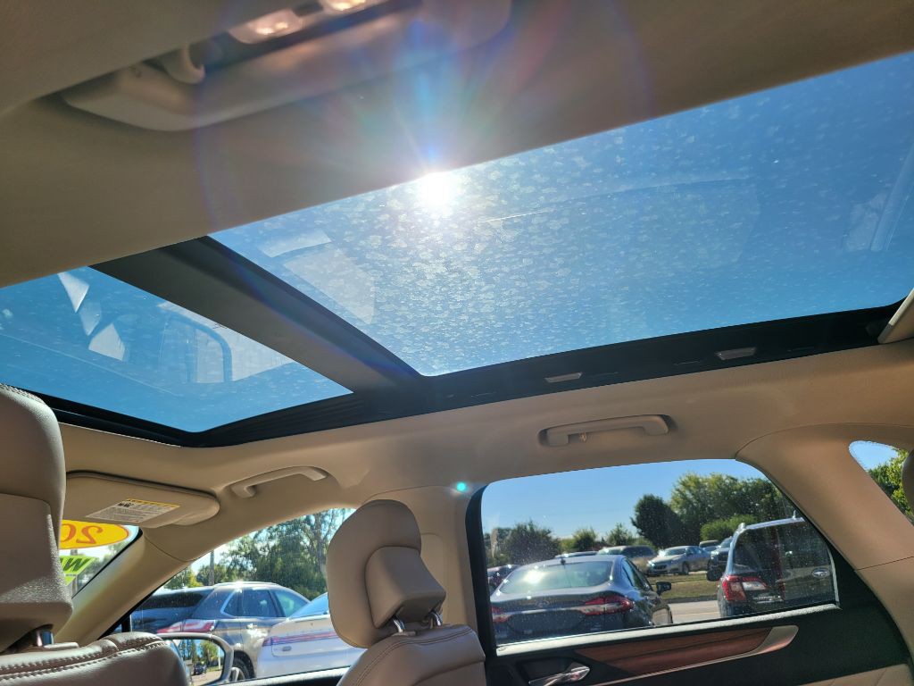 2018 Lincoln MKC Image 43