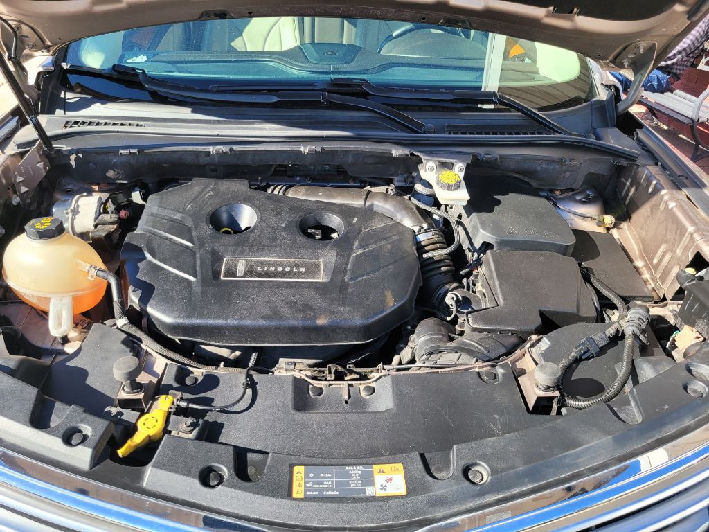 2018 Lincoln MKC Image 55