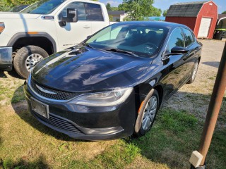 Image for 2016 Chrysler 200 LX ID: 6765565