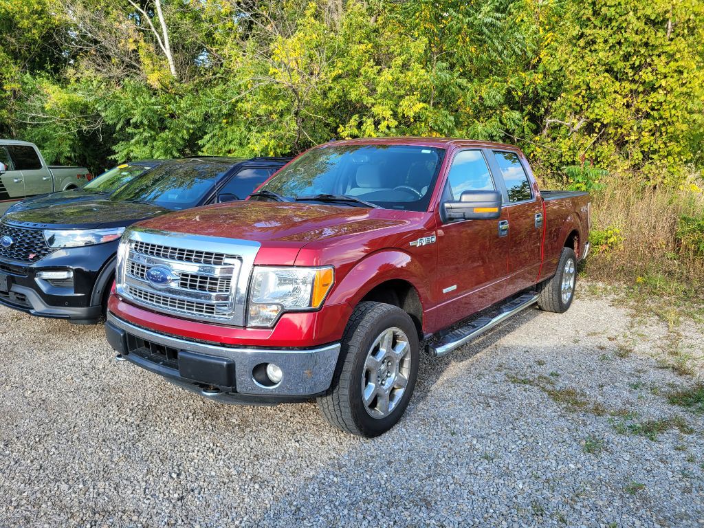 2014 Ford F-150 Image 1