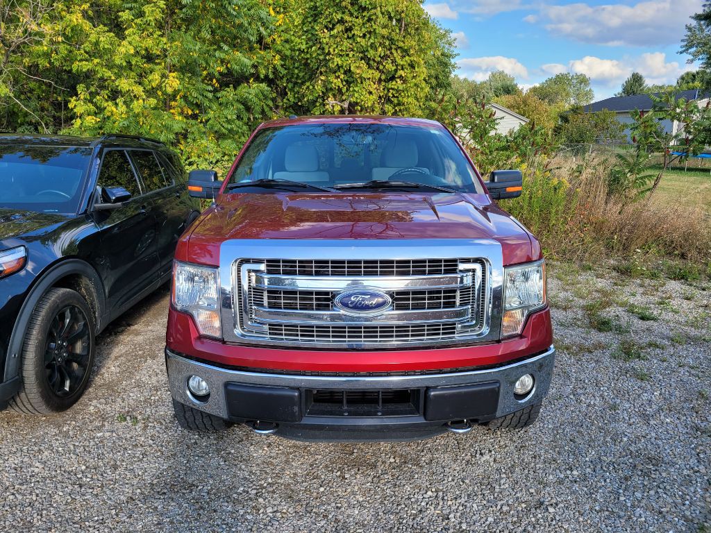 2014 Ford F-150 Image 2