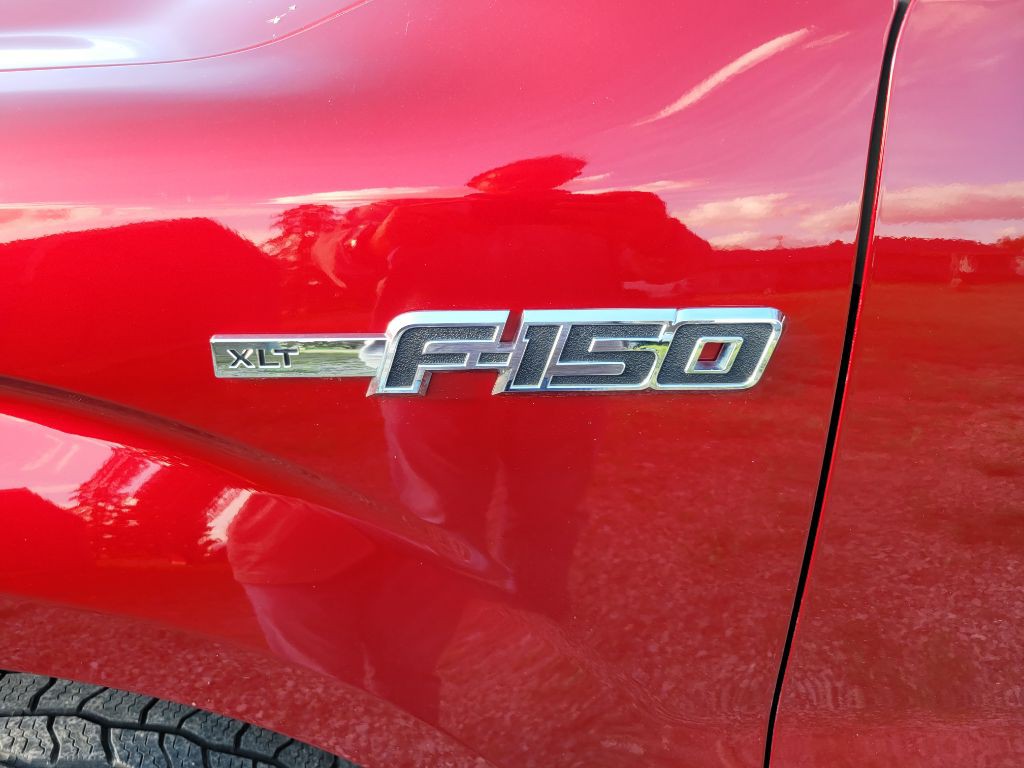 2014 Ford F-150 Image 4