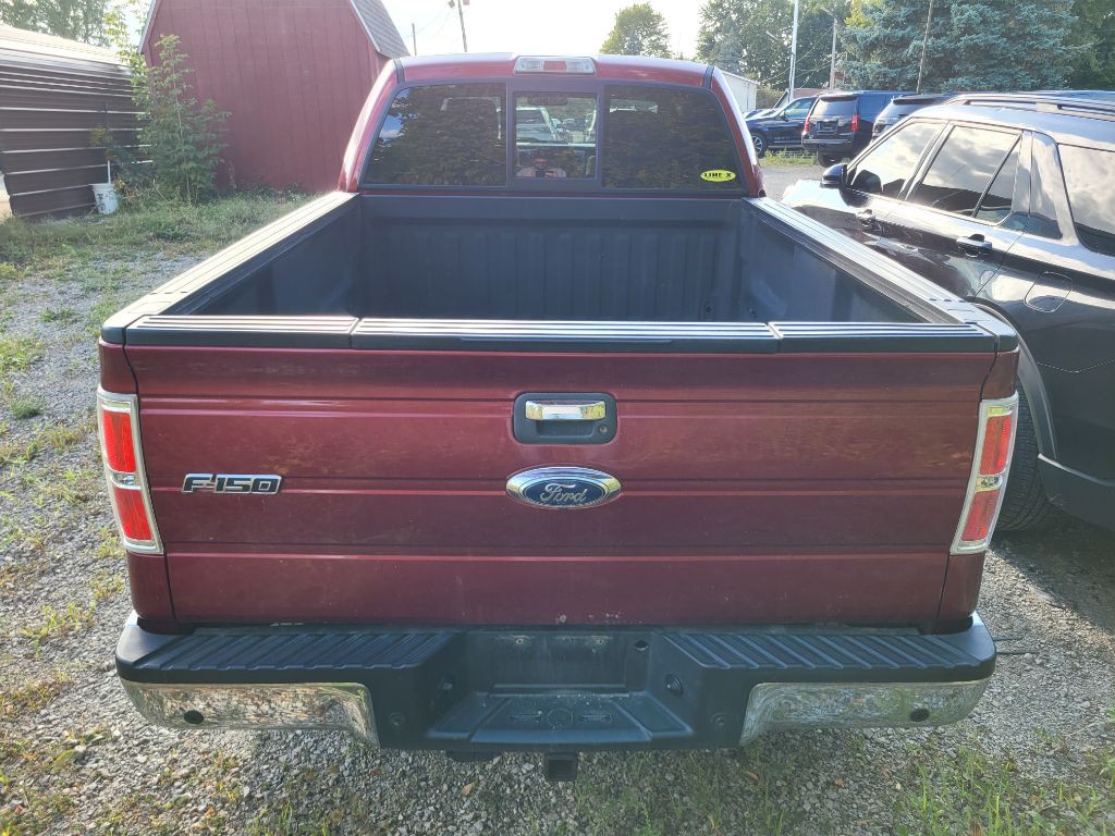 2014 Ford F-150 Image 8