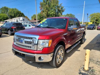 Image for 2014 Ford F-150 XLT ID: 6791624