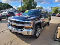 Image for 2018 Chevrolet Silverado 1500 LT ID: 6803920