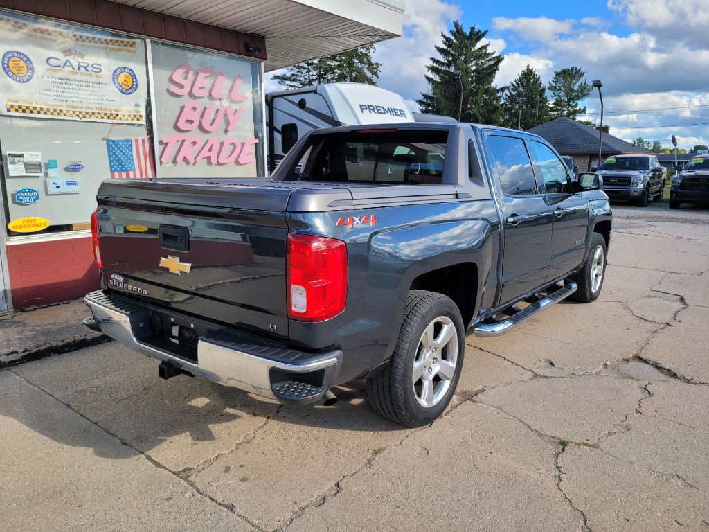 2018 Chevrolet Silverado 1500 Image 5