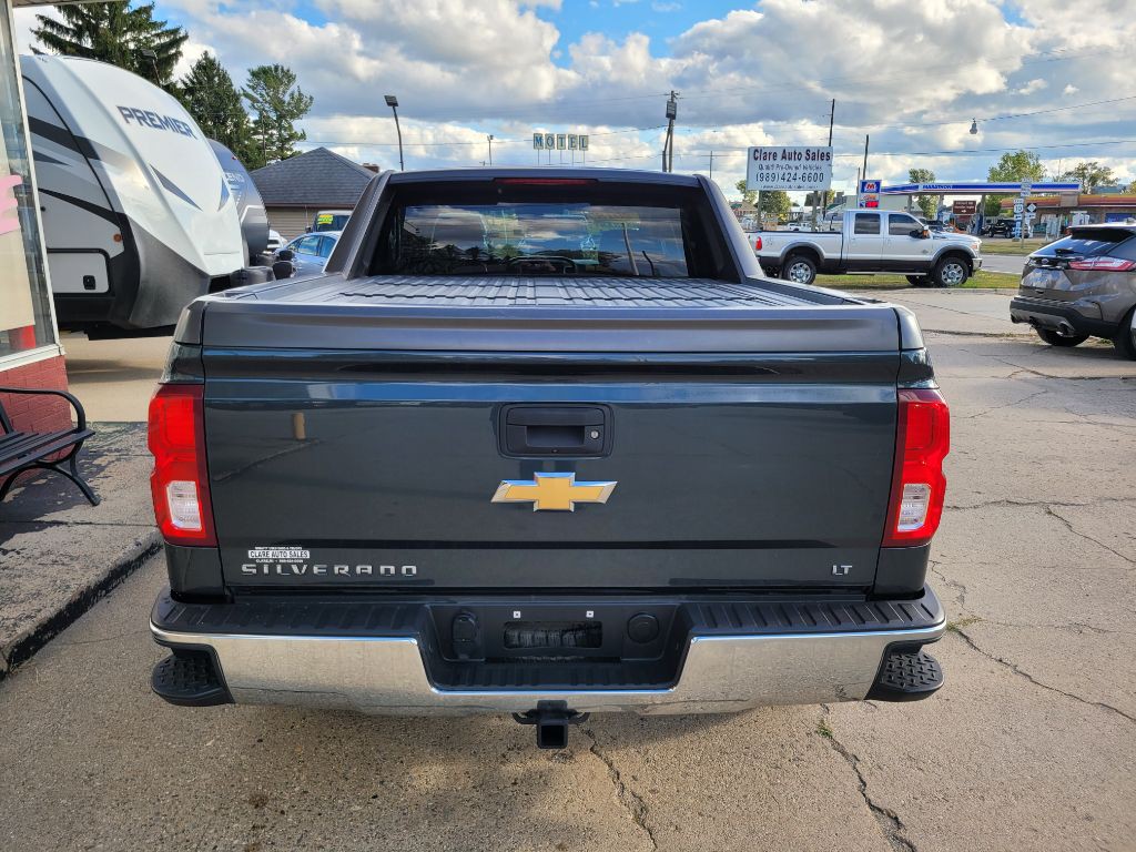2018 Chevrolet Silverado 1500 Image 6