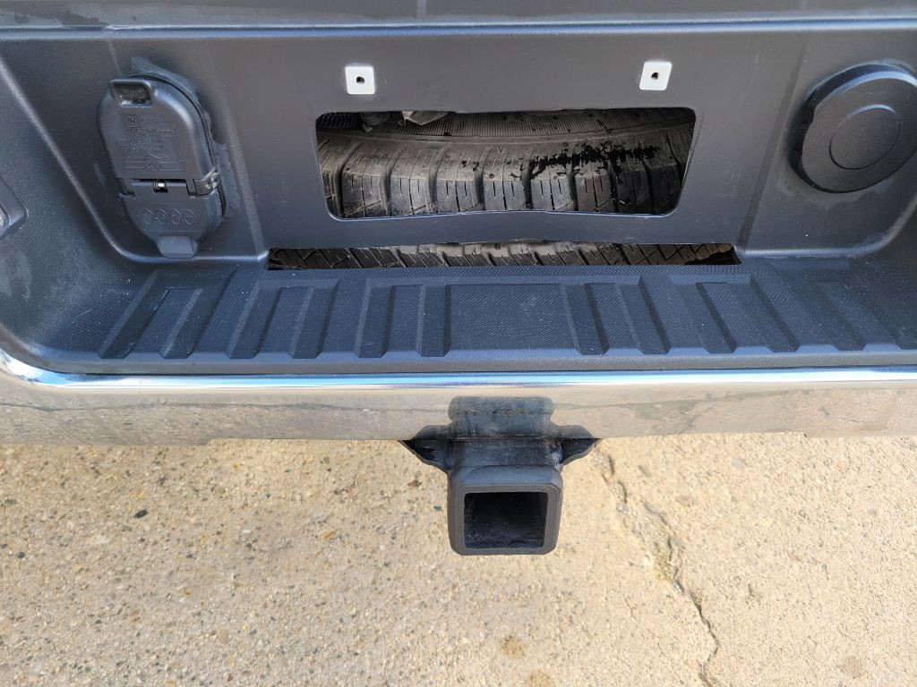 2018 Chevrolet Silverado 1500 Image 11