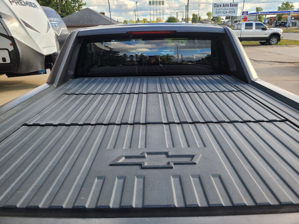 2018 Chevrolet Silverado 1500 Image 13