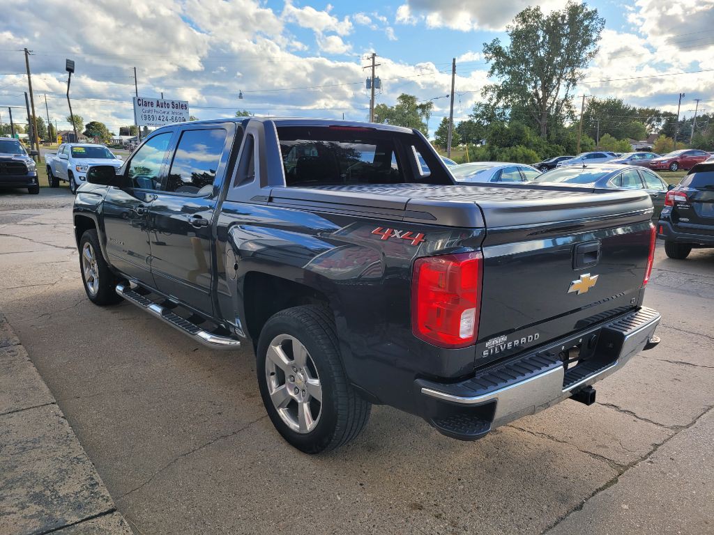 2018 Chevrolet Silverado 1500 Image 15