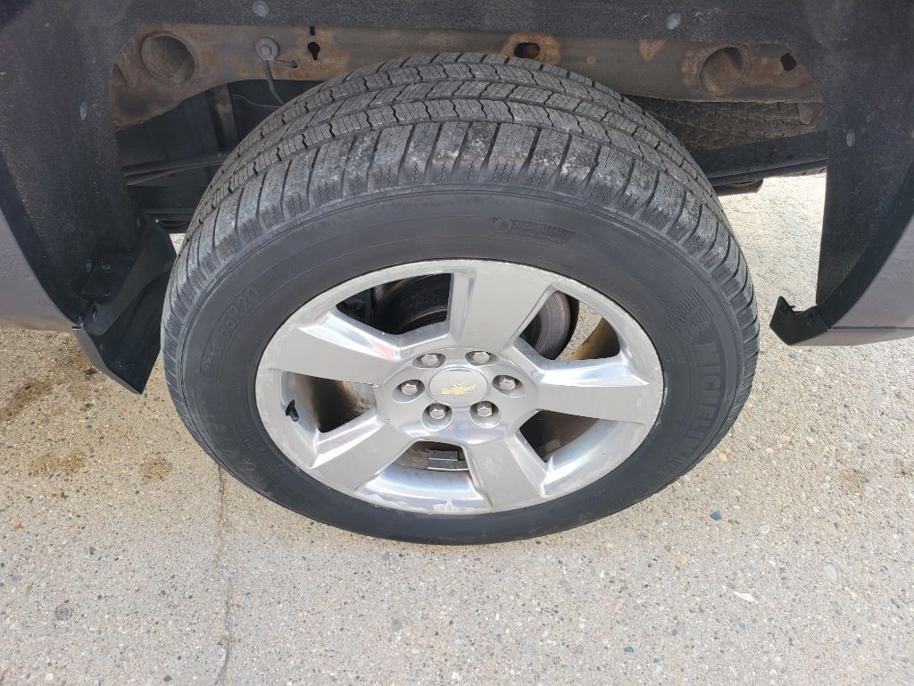 2018 Chevrolet Silverado 1500 Image 17